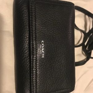 SOLD Coach Crossbody